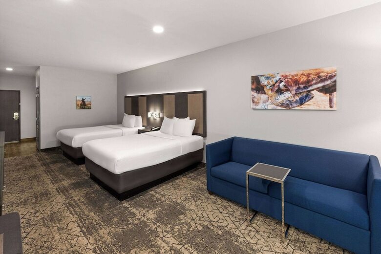 Hotel La Quinta Inn & Suites Mcalester
