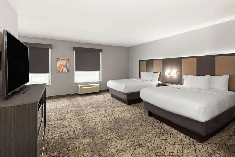 Hotel La Quinta Inn & Suites Mcalester