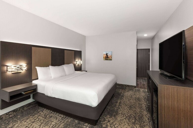 Hotel La Quinta Inn & Suites Mcalester