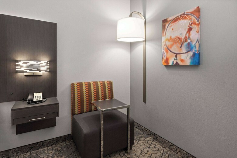 Hotel La Quinta Inn & Suites Mcalester
