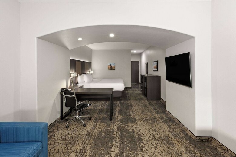 Hotel La Quinta Inn & Suites Mcalester