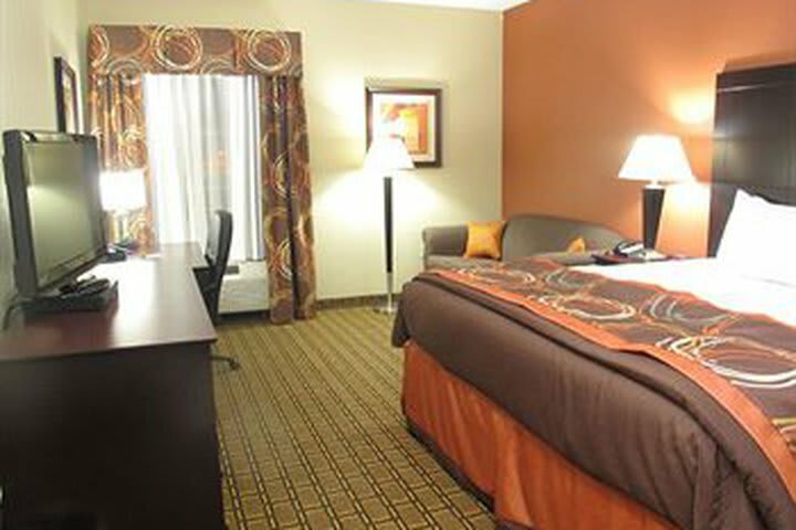 Hotel La Quinta Inn & Suites Mcalester