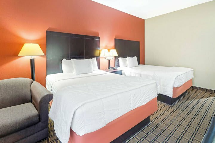 Hotel La Quinta Inn & Suites Mcalester