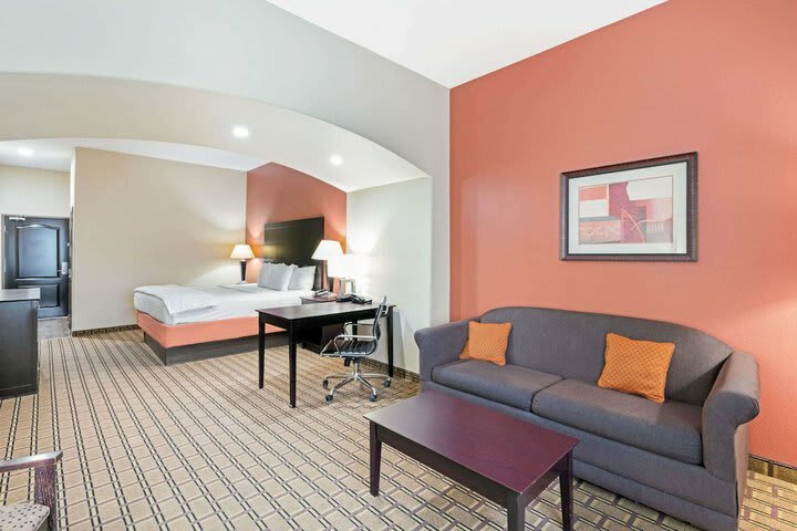 Hotel La Quinta Inn & Suites Mcalester