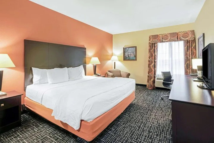 Hotel La Quinta Inn & Suites Mcalester