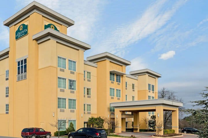 Hotel La Quinta Inn & Suites Mcalester