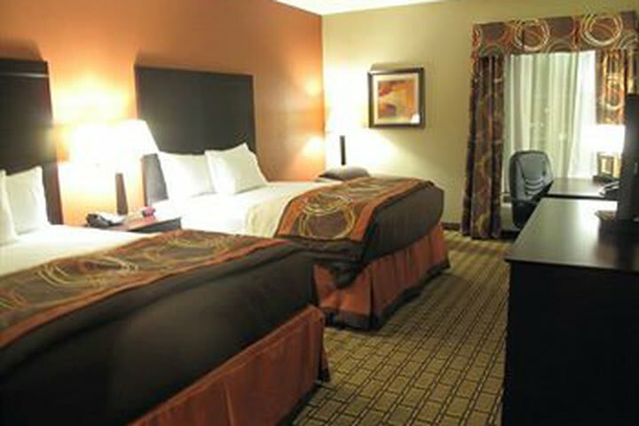 Hotel La Quinta Inn & Suites Mcalester