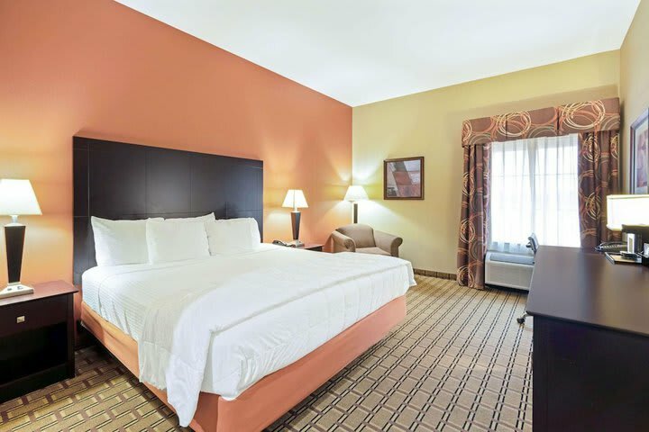 Hotel La Quinta Inn & Suites Mcalester