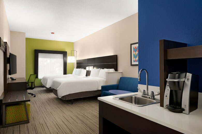Holiday Inn Express Hotel & Suites Mcalester