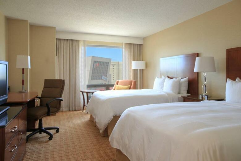 Hotel Gaithersburg Marriott Washingtonian Center