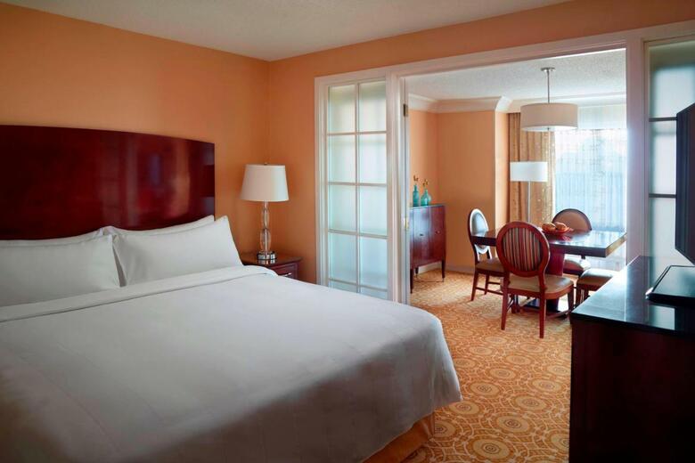 Hotel Gaithersburg Marriott Washingtonian Center