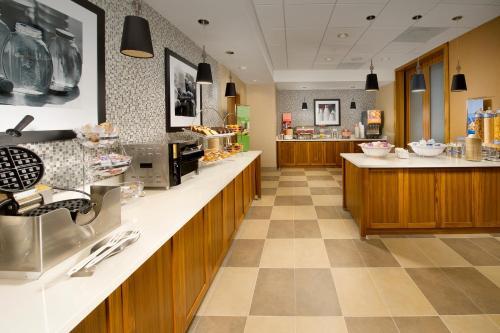Hotel Hampton Inn And Suites Washington Dc North/gaithersburg