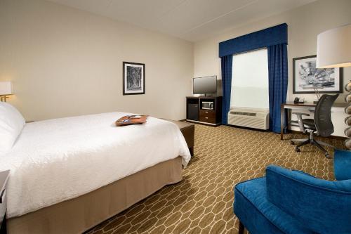 Hotel Hampton Inn And Suites Washington Dc North/gaithersburg