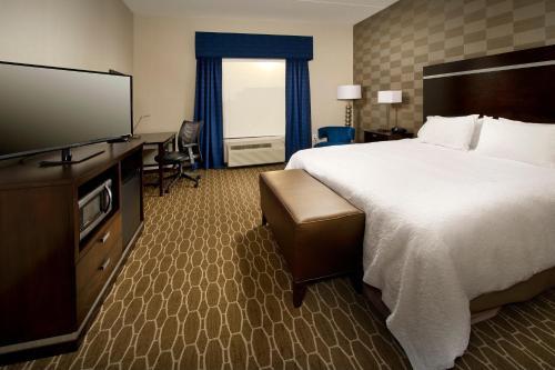 Hotel Hampton Inn And Suites Washington Dc North/gaithersburg