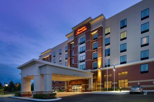 Hotel Hampton Inn And Suites Washington Dc North/gaithersburg