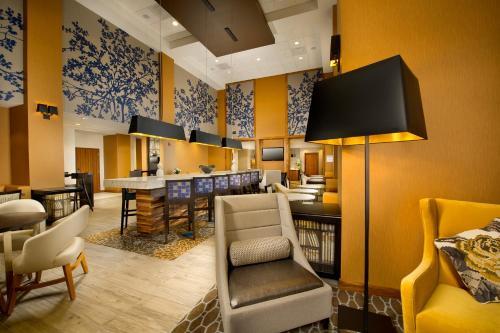 Hotel Hampton Inn And Suites Washington Dc North/gaithersburg