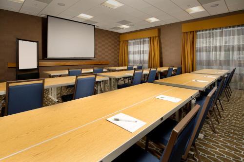 Hotel Hampton Inn And Suites Washington Dc North/gaithersburg