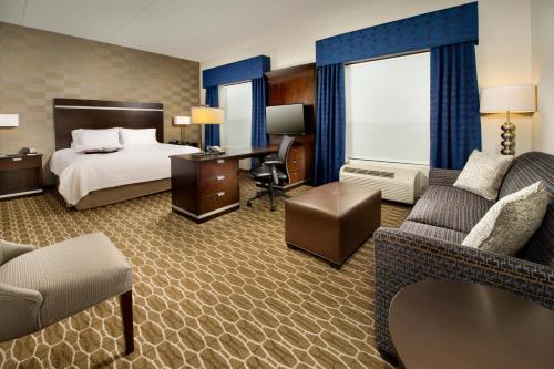 Hotel Hampton Inn And Suites Washington Dc North/gaithersburg