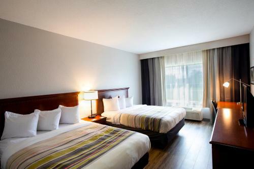 Hotel Country Inn & Suites Wilson