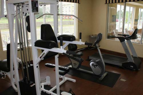 Hotel Country Inn & Suites Wilson