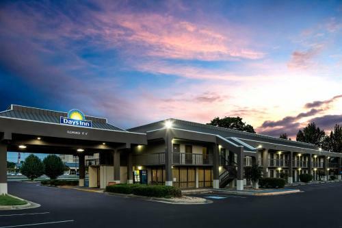 Motel Days Inn - Wilson