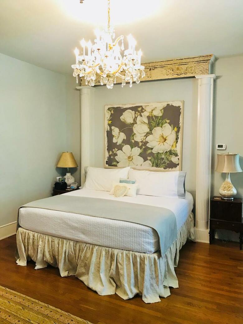 Bed & Breakfast Clevedale Historic Inn And Gardens