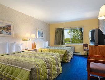 Motel 6 Eau Claire, Wi
