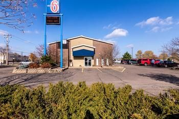 Motel 6 Eau Claire, Wi