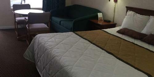 Motel Americas Best Inn - Calhoun