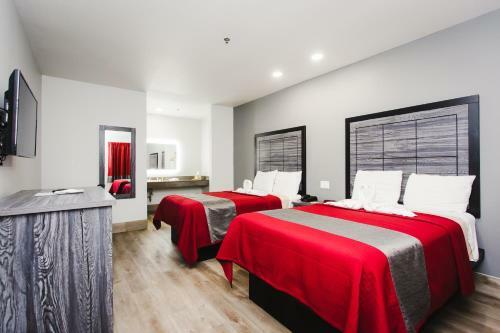 Motel Palace Inn And Suites Baytown