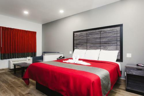 Motel Palace Inn And Suites Baytown