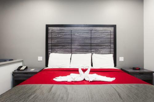 Motel Palace Inn And Suites Baytown