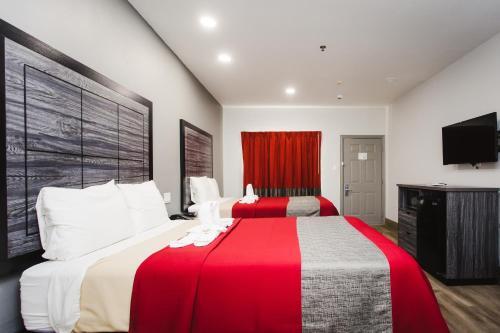Motel Palace Inn And Suites Baytown