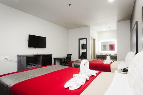 Motel Palace Inn And Suites Baytown