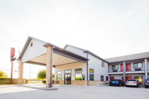 Motel Palace Inn And Suites Baytown