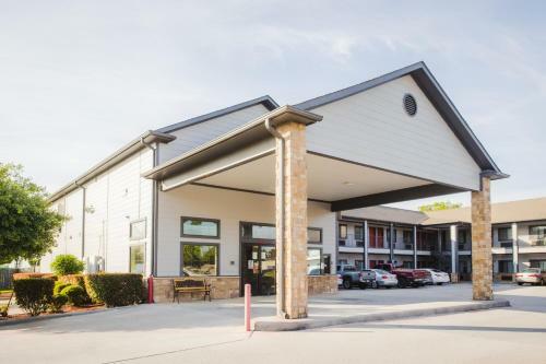 Motel Palace Inn And Suites Baytown
