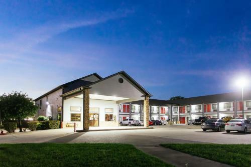 Motel Palace Inn And Suites Baytown