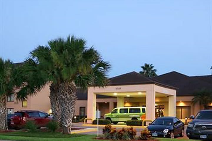 Hotel Courtyard Harlingen