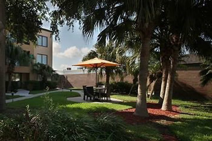 Hotel Courtyard Harlingen