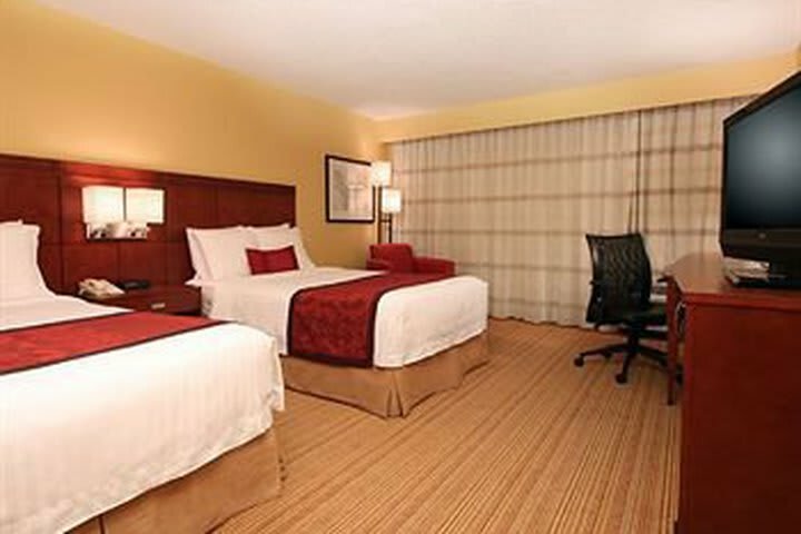 Hotel Courtyard Harlingen