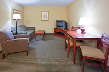Holiday Inn Express Hotel & Suites-st. Paul