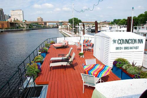 The Covington Inn Bed & Breakfast