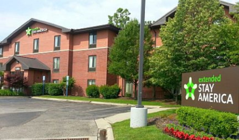 Hotel Extended Stay America - Detroit - Warren