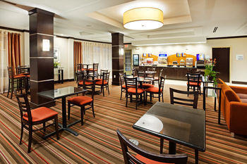 Hotel Holiday Inn Express Charlotte Southeast - Matthews