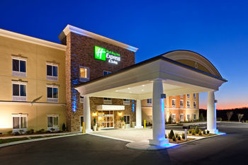 Hotel Holiday Inn Express Charlotte Southeast - Matthews