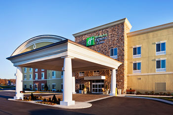 Hotel Holiday Inn Express Charlotte Southeast - Matthews