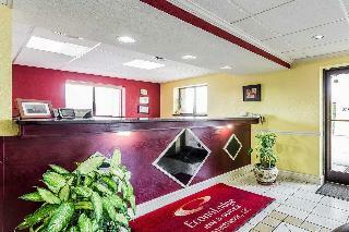 Hotel Econo Lodge Inn & Suites East