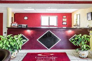 Hotel Econo Lodge Inn & Suites East