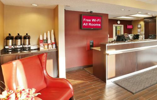 Hotel Red Roof Inn Washington Dc - Laurel
