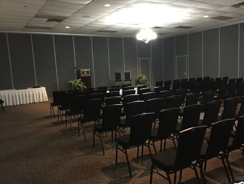 Hope Hotel And Richard C. Holbrooke Conference Center